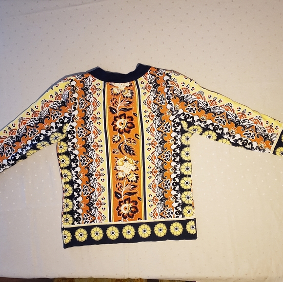 August Silk Cardigan - size M - Picture 6 of 15